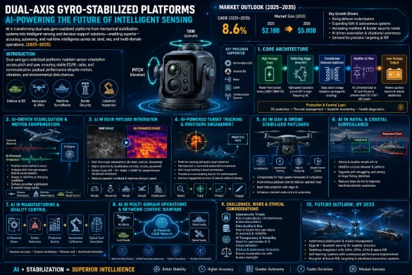 AI Revolution in Dual-Axis Gyro-Stabilized Platforms Industry