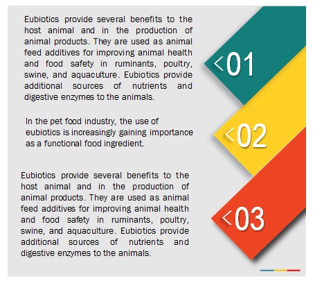 Eubiotics Market by Type, Livestock, Function - 2022 | MarketsandMarkets