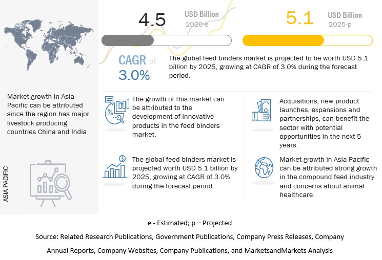 Feed Binders Market