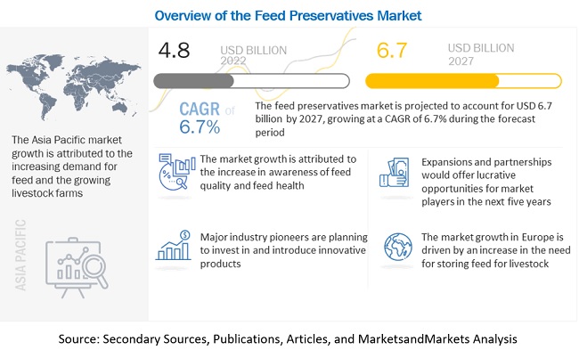 Feed Preservatives Market