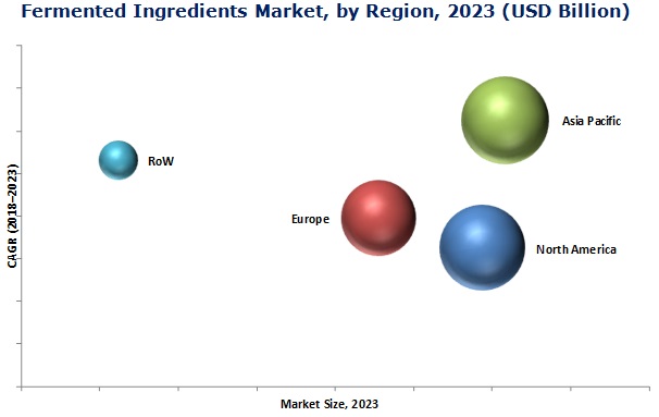 Fermented Ingredients Market