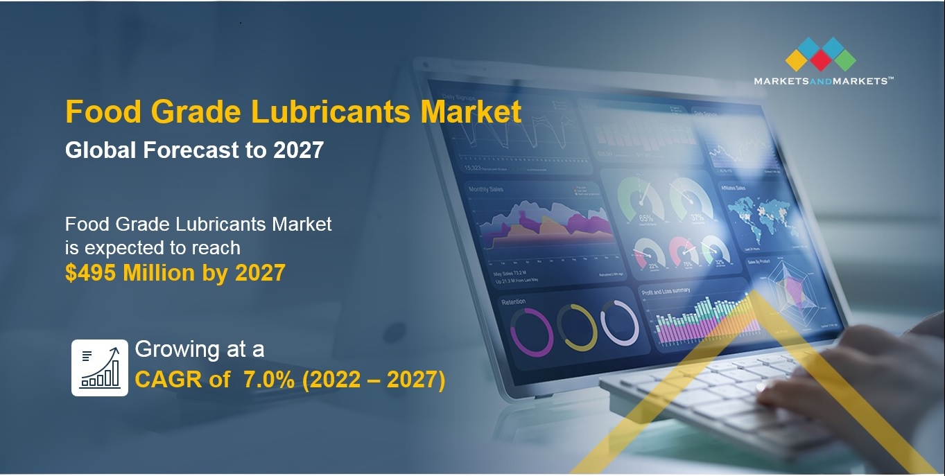 Food Grade Lubricants Market Size, Share