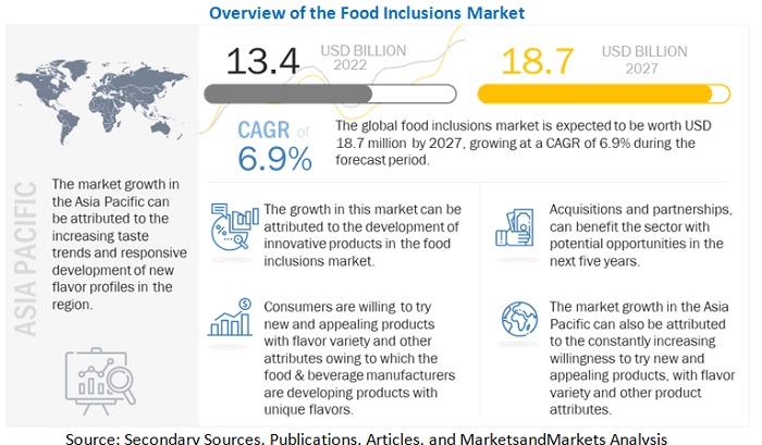  Food Inclusions Market