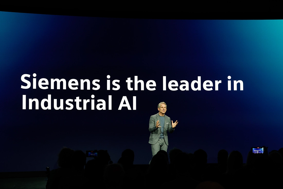 Future Architect' amid Siemens