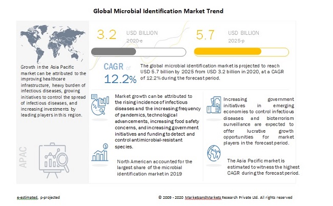 Microbial Identification Market