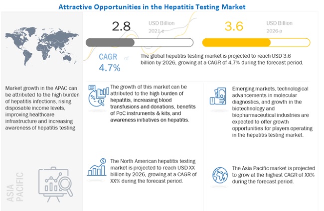 Hepatitis Testing Market