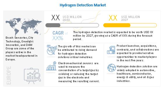 Hydrogen Detection Market 