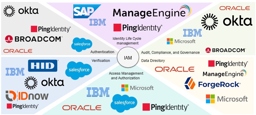 Identity and Access Management (IAM) Market Size, and Share