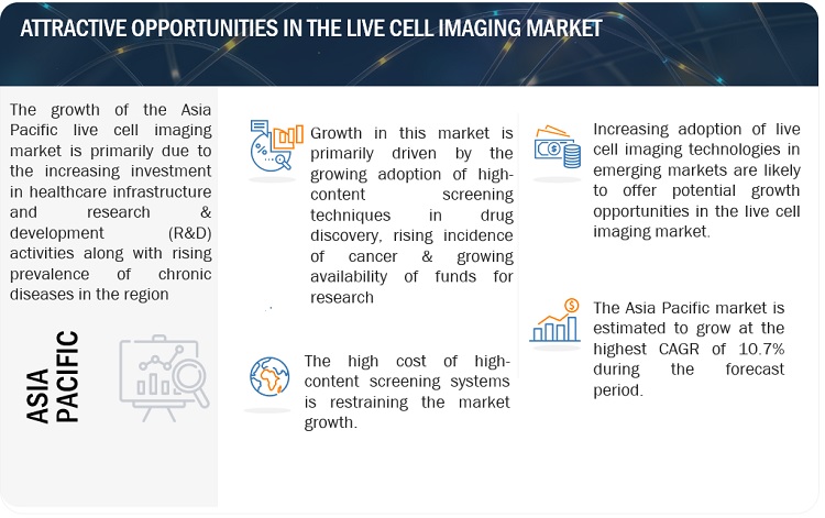 Live Cell Imaging Market Size