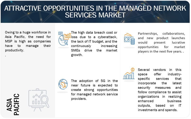 Managed Network Services Market Opportunities