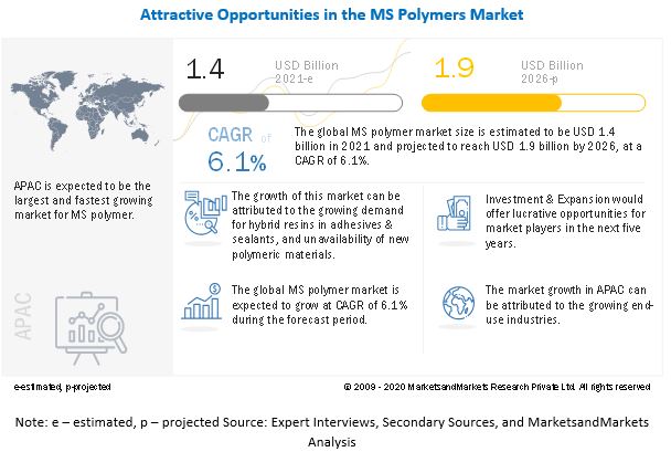 MS Polymers Market 