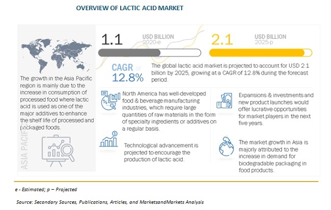 Lactic Acid Market