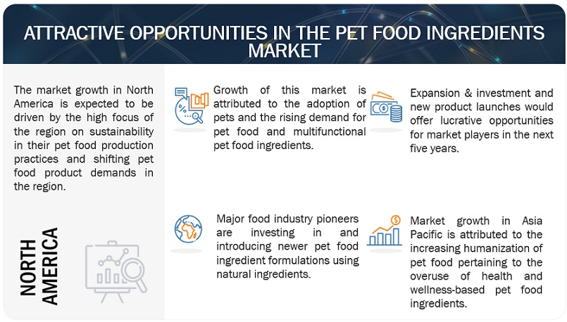 Pet Food Ingredients Market Opportunities