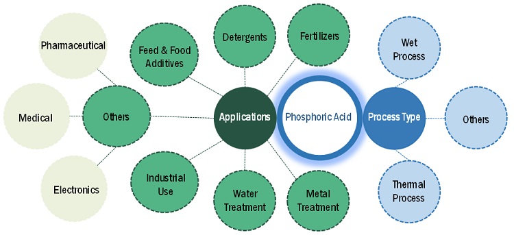 Phosphoric Acid Market Ecosystem