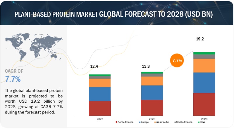 Plant Based Protein Market Overview