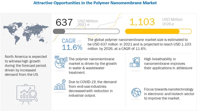 Polymer Nanomembrane Market