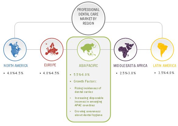 Professional Dental Care Market