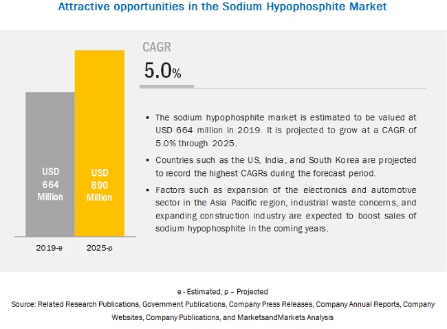 Sodium Hypophosphite Market