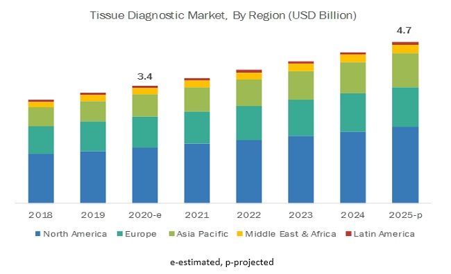Tissue Diagnostics Market - Breakdown of Primary Participants