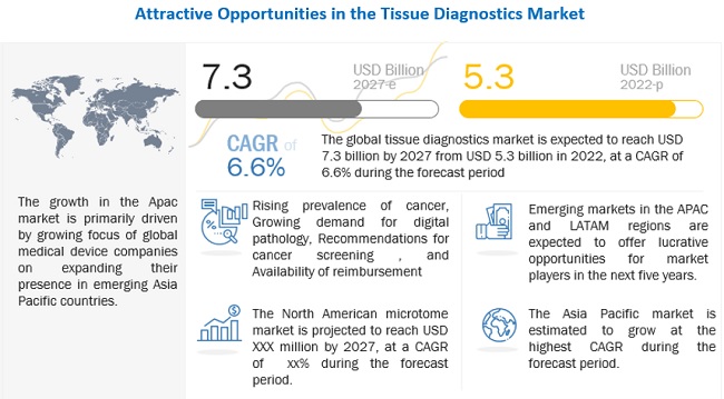 Tissue Diagnostics Market