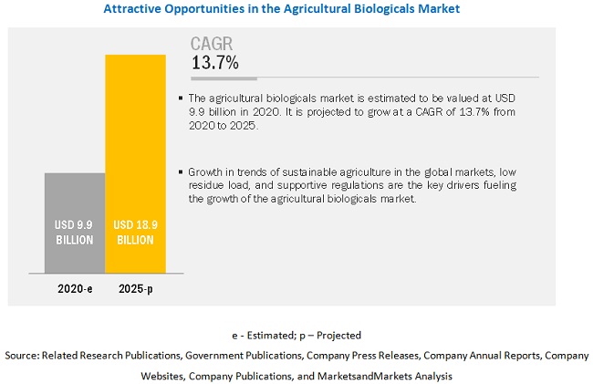  Top Trends in the Agricultural Biologicals Market