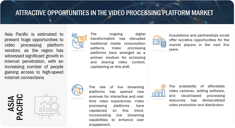 Video Processing Platform Market 