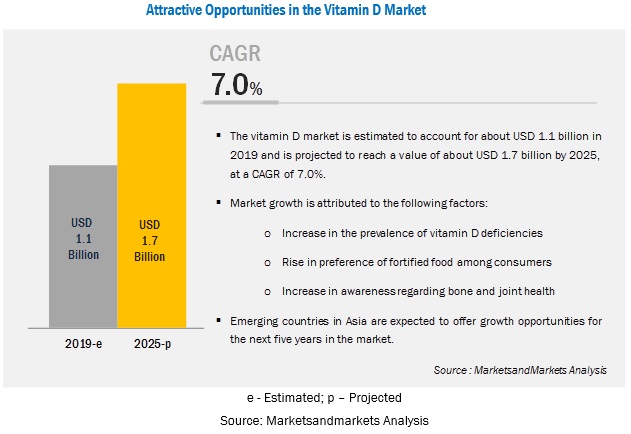 Vitamin D Market By Analog Application Region 2025