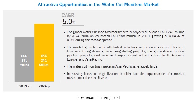 Water Cut Monitors Market