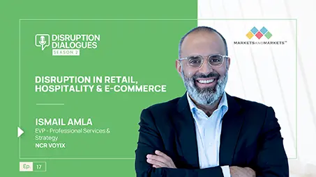 Disruption in Retail, Hospitality & E- Commerce