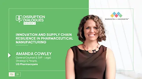 Innovation and Supply Chain Resilience in Pharmaceutical Manufacturing