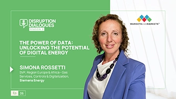 The Power of Data: Unlocking the Potential of Digital Energy