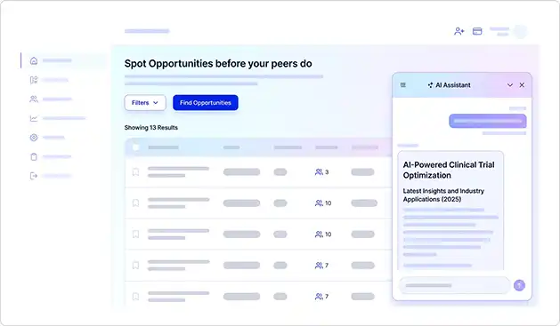 Specialized Agents UI