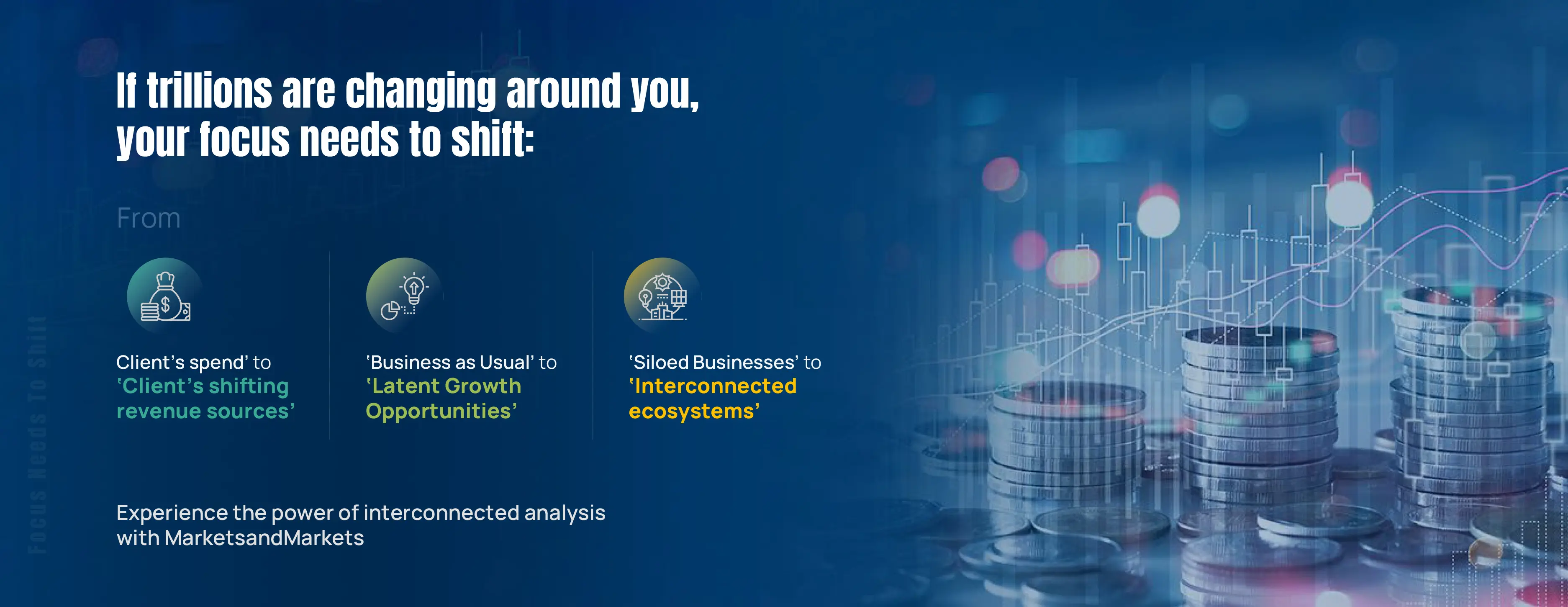 Experience the power of interconnected analysis