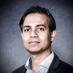 Anand Sengupta,VP Strategy & Joint Functions, Industrial Application Services